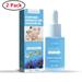 2 Pack Face Serum | Anti Aging Serum | Bakuchiol Retinol Alternative for Skin Radiance | Hydrating Plant-Based Formula