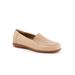 Women's Deanna Slip Ons by Trotters in Nude Croco (Size 8 M)