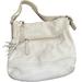 Coach Bags | Coach Off White Shoulder Bag | Color: White | Size: Os