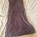 American Eagle Outfitters Dresses | Burgundy American Eagle Dress | Color: Purple | Size: M