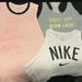 Nike Tops | Nike Active / Workout Tank Tops | Color: Tan | Size: Xl