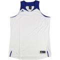 Adidas Shirts | Adidas Mens Team Speed Basketball Jersey, White, Nwt | Color: White | Size: 3xlt