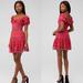 Free People Dresses | Free People Cruel Intentions Crochet Dress | Color: Pink | Size: 6
