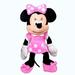 Disney Toys | Disney Minnie Mouse 24 Inches Tall | Color: Black/Pink | Size: 24"