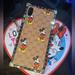 Gucci Cell Phones & Accessories | Gucci Mickey Mouse Phone Case | Color: Black/Tan | Size: Os