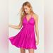 Free People Dresses | Free People 100 Degrees Of Shine Mini Dress | Color: Yellow | Size: Xs
