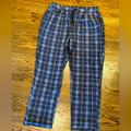American Eagle Outfitters Pants & Jumpsuits | American Eagle Outfitters Gray Plaid Dress Pants. Size 14 Long. | Color: Gray | Size: 14 Long