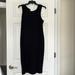 Athleta Dresses | Athleta Fitted Sheath Dress, Perfect Lbd | Color: Black | Size: S