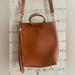 Anthropologie Bags | Anthro Crossbody | Color: Brown/Tan | Size: Os