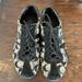 Coach Shoes | Coach Women’s Sneakers In Size 7.5 | Color: Black/Tan | Size: 7.5