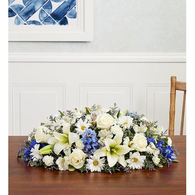 1-800-Flowers Flower Delivery Elegant Charm Centerpiece
