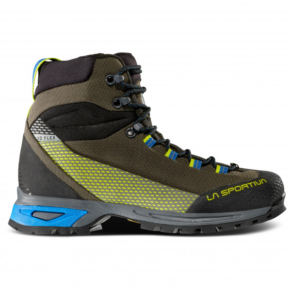 La Sportiva - Trango TRK GTX - Wanderschuhe 44,5 | EU 44,5 schwarz