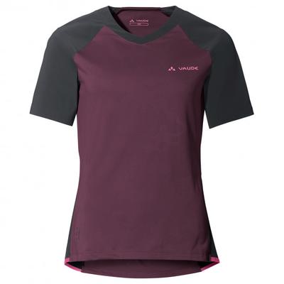 Vaude - Women's Moab Pro Shirt - Radtrikot Gr 42 lila Image
