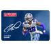 CeeDee Lamb Dallas Cowboys NFL Shop eGift Card ($10-$500)