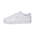 PUMA Women's Jada Renew Sneaker, White White Silver, 8.5 UK