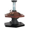 Doctor Who - The Tardis Console Model: The Eighth Doctor - Doctor Who Figurine Collection by Eaglemoss Collections