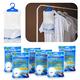 ARIANA HOMEWARE® Wardrobe Hanging Dehumidifiers Stop Moisture Humid Remover Dehumidifiers for Damp, Mould, Moisture in Bedroom, Bathroom, Basement, Garage, Wardrobes, Caravan (Pack of 60)