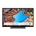 Toshiba 32WK3C63DAY/2 32 Zoll Fernseher/Smart TV (HD Ready, HDR, Alexa Built-In, Triple-Tuner, Bluetooth) - Inkl. 6 Monate HD+ [2023]