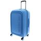 Mandarina Duck Logoduck + Medium Exp Trolley, Parisian Blue, Logoduck +