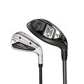 Callaway Golf Great Big Bertha Hybrid Combo Set (Right Hand,Stiff Flex,4H, 5H - 6IR, PW)