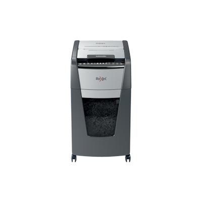 Rexel Optimum AutoFeed+ 300M Aktenvernichter Mikroschnitt 2 x 15 mm 60 l Blattanzahl (max.): 300 Sic Image