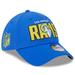 Men's New Era Royal Los Angeles Rams 2023 NFL Draft 39THIRTY Flex Hat