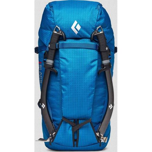 BLACK DIAMOND Rucksäcke MISSION 35 RückseitePACK, Größe M/L in Blau