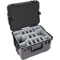 SKB iSeries 2217-12 Case with Think Tank Photo Dividers & Lid Foam (Black) 3I-2217-12PT