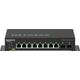 Netgear M4250-8G2XF-POE+ - AV Line 10 Port/8 Port PoE+ Gigabit Managed Switch With Two SFP Ports