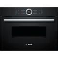 Bosch CMG633BB1B Serie 8 Compact Oven With Microwave