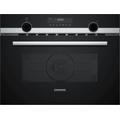 Siemens CM585AGS0B Built-in compact oven with microwave function - Stainless Steel