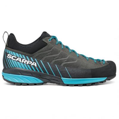Scarpa - Mescalito GTX - Approachschuhe 41,5 | EU 41,5 grau Image