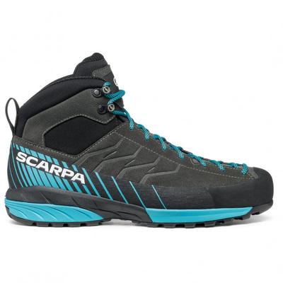 Scarpa - Mescalito Mid GTX - Approachschuhe 47 | EU 47 grau Image