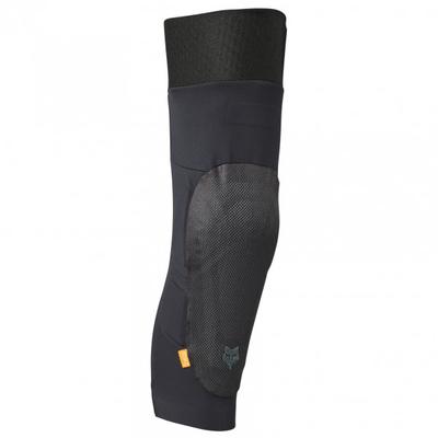 FOX Racing - Launch Elite Knee Guard - Protektor Gr L grau