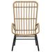 George Oliver Relax in Style w/ Helam Patio Chair: Comfortable, Durable, & Perfect for Outdoor Living Spaces, | 35.4 H x 29.5 W x 21.1 D in | Wayfair