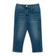 s.Oliver Girl's 2127810 Capri Jeans, Skinny Suri, Blue, 158/REG