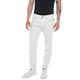 Replay Herren Jeans Willbi Regular-Fit mit Stretch, Weiß (White 001), W28 x L32