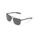 HAWKERS Unisex Sense Sonnenbrille, Dark Polarized · Black, Einheitsgröße