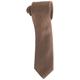 HACKETT LONDON Herren Linen Pow Krawatte, braun, One Size
