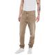 Replay Herren Jeans Sandot Tapered-Fit aus Komfort Denim, Beige (Desert 613), W30 x L32