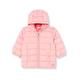 s.Oliver Junior Girl's Steppjacke, PINK, 68