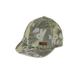 Sterntaler Baby Jungen Baby Cap Baseball-Cap Dinosaurier - Baby Baseball Cap, Kinder Basecap - aus Baumwolle - dunkelgrün, 49