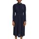 ESPRIT Damen 023EO1E315 Kleid, 400/NAVY, S