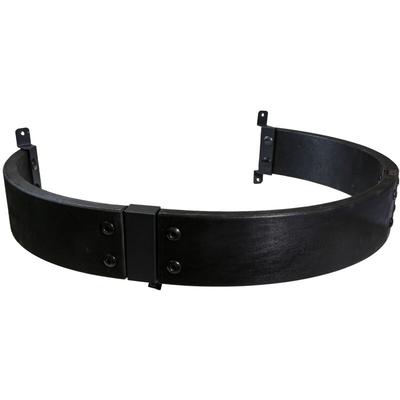 Harvia - Ofenreling HSP3M Zubehör für Spirit Saunaofen Schwarz