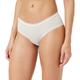 Calvin Klein Damen Hipster Baumwolle mit Stretch, Weiß (Vanilla Ice), S