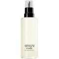 Giorgio Armani Code Homme Eau de Toilette (EdT) Refill 150 ml Parfüm