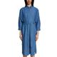 ESPRIT Damen 013EO1E307 Kleid, 902/BLUE MEDIUM WASH, M