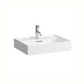 LAUFEN Waschtisch Kartell · LAUFEN 600x460, weiß LCC, 8.1033.3.400.104.1 H8103334001041