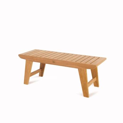 ARB Teak Hawaii 47 Inch Teak Bench Table BEN573