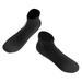 2mm Neoprene Wetsuits Socks Diving Flexible Thermal Beach Booties Shoes Wading Boots for Adult Hiking Water Sports Swimming Snorkeling L